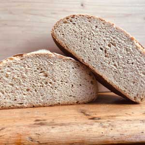 pane grano duro alveolatura