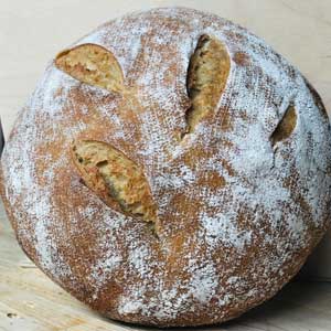 pane grano duro prw