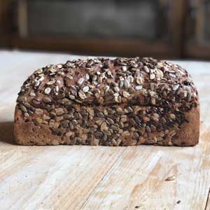 Pane di Segale e Semi