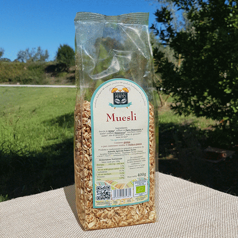 biscotti bio miglio