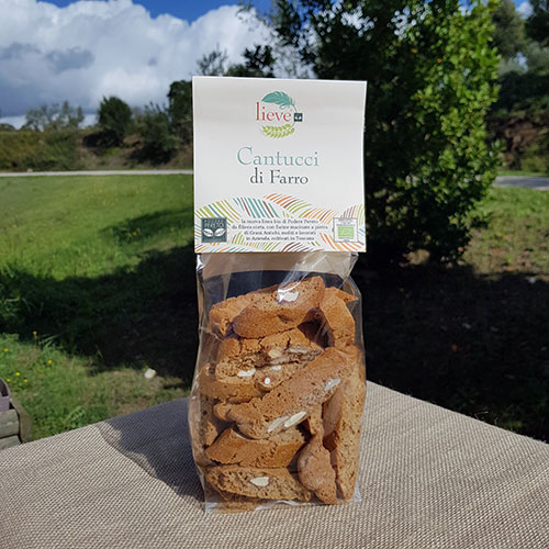 biscotti bio cantucci