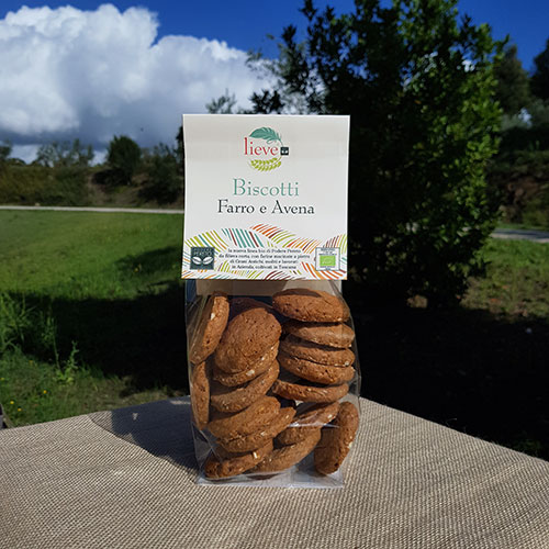 biscotti bio farro avena