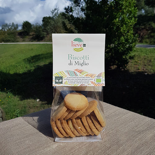 biscotti bio miglio