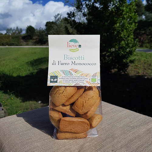 biscotti bio farro monococco