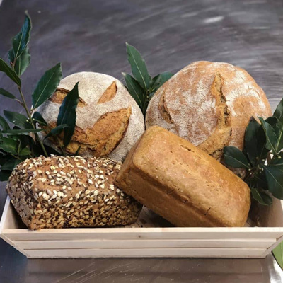 pane artigianale biologico podere pereto