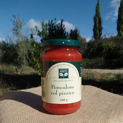 pomodoro pizzico