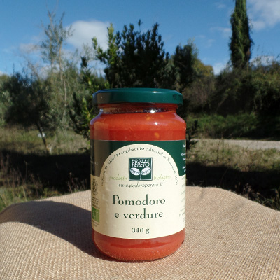 pomodoro verdure 